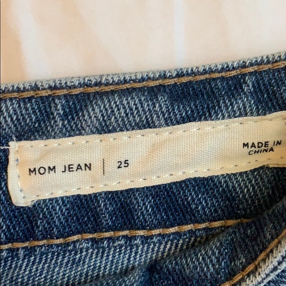 PACSUN MOM JEANS - Picture 5 of 6